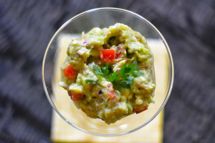 the best guacamole recipe