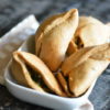 oven baked samosas