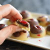 choc cherry bonbons