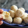 vegan cashew balls