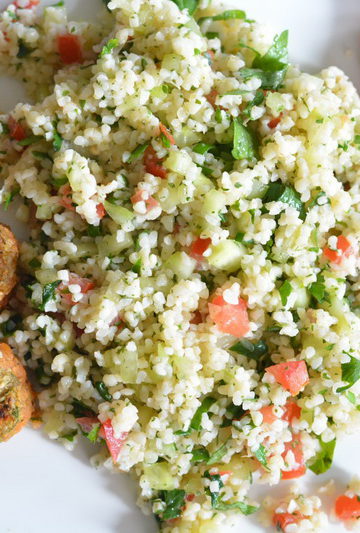 tabbouleh salad