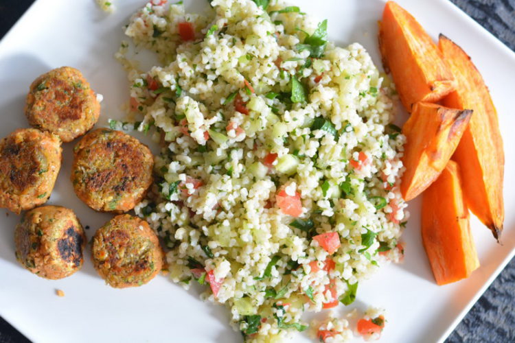 tabbouleh salad