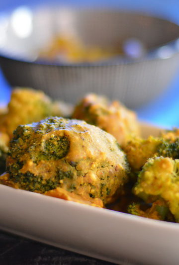 oven baked pakora