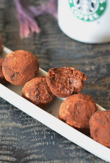 raw choco prune balls